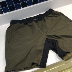 Men’s lululemon shorts